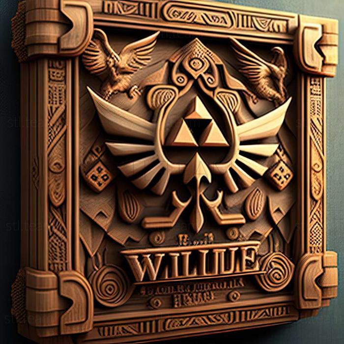 Hyrule Warriors game